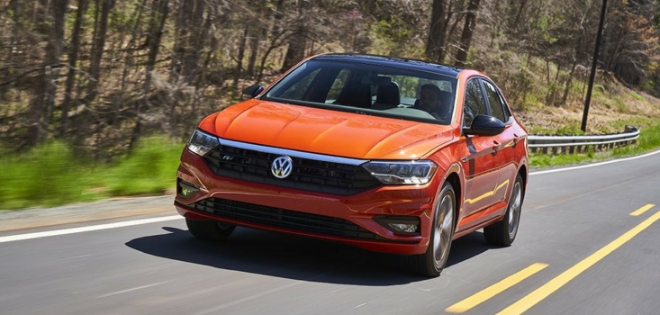 Falken Tire selected as original equipment for 2019 Volkswagen Jetta