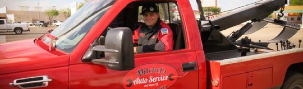 WNMU recognizes Mitchel’s Auto Service and Repair