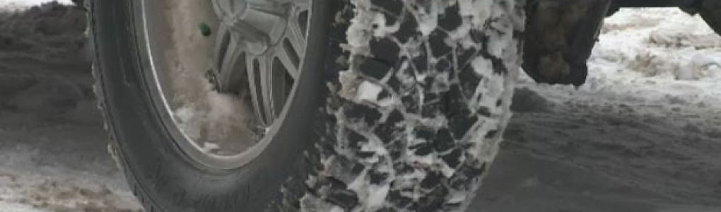 When is it time to change your winter tires?