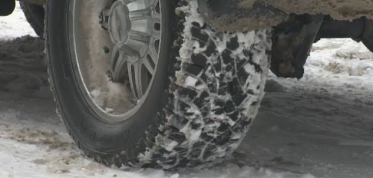 When is it time to change your winter tires?