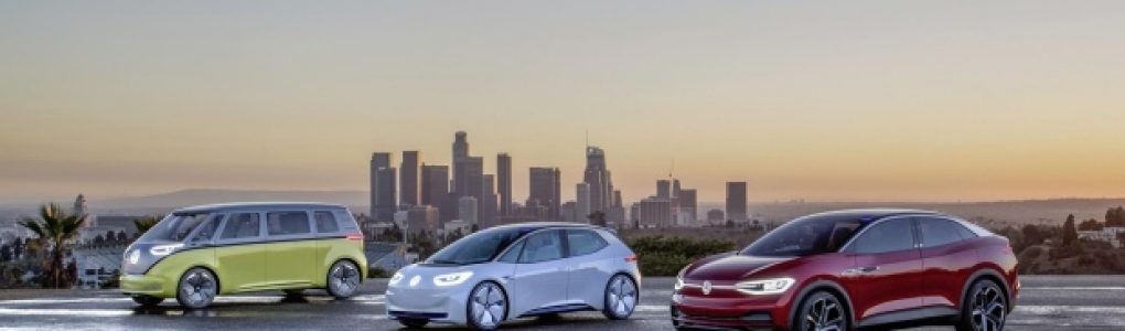 Volkswagen starts its electric car countdown