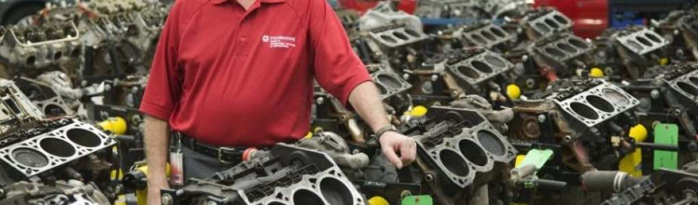 Wrenches & computers Fanshawe College program keeps pace with auto