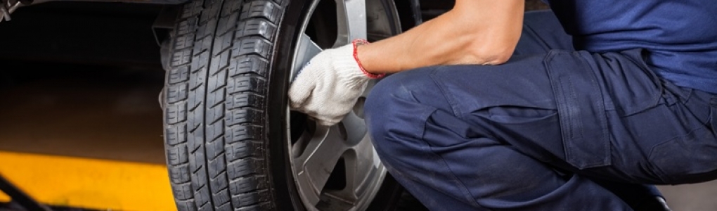 Buying new tires? Compare prices and consider an auto repair shop for installation